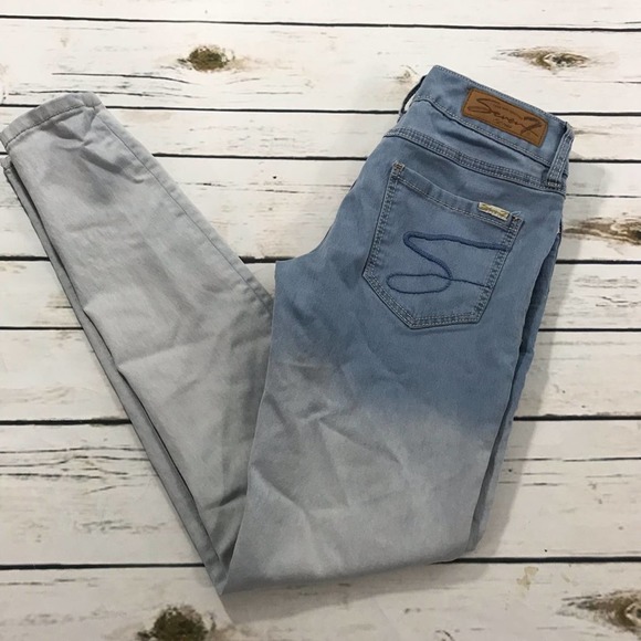 Seven7 Denim - Seven7 Ombre Jegging size 27